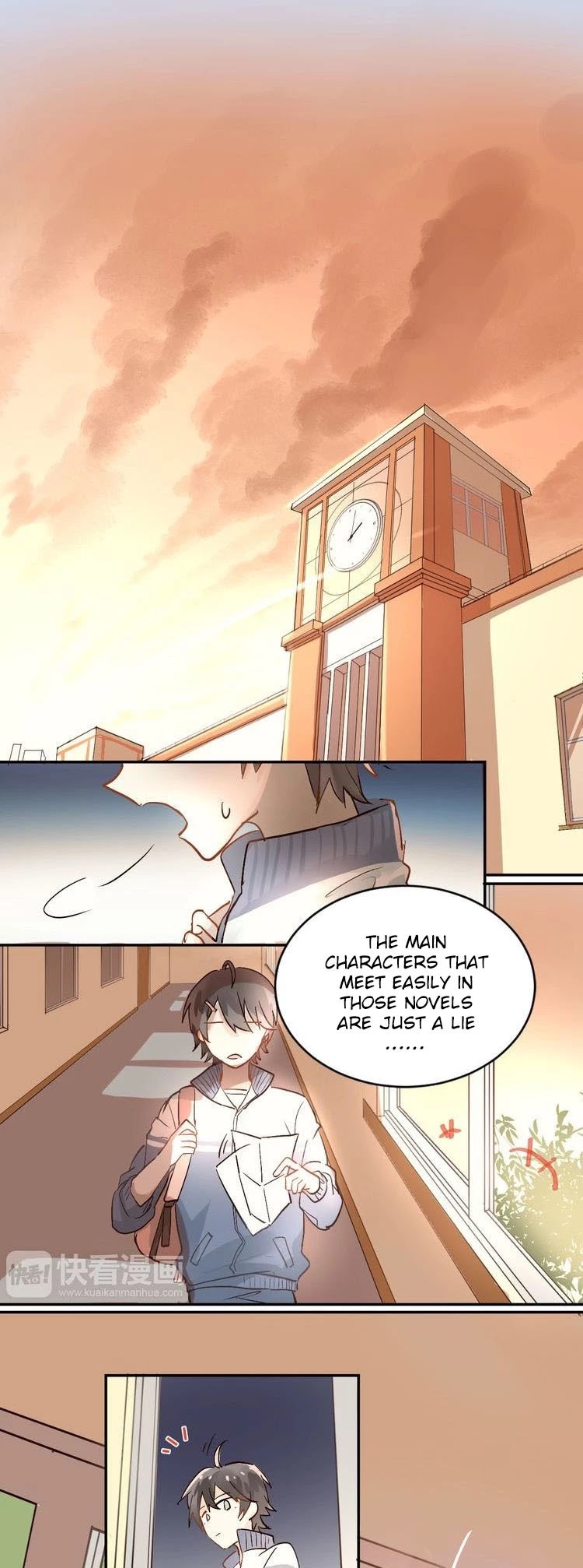 The Tyrant Falls in Love (Can Can) Chapter 1 page 27 - Chapter 1: You cant stop me!