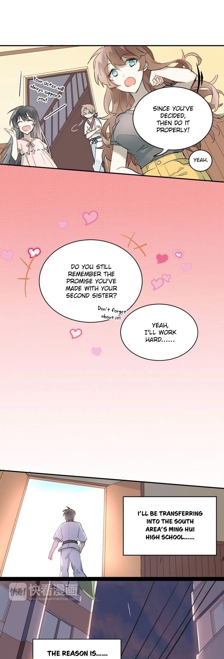 The Tyrant Falls in Love (Can Can) Chapter 1 page 7 - Chapter 1: You cant stop me!