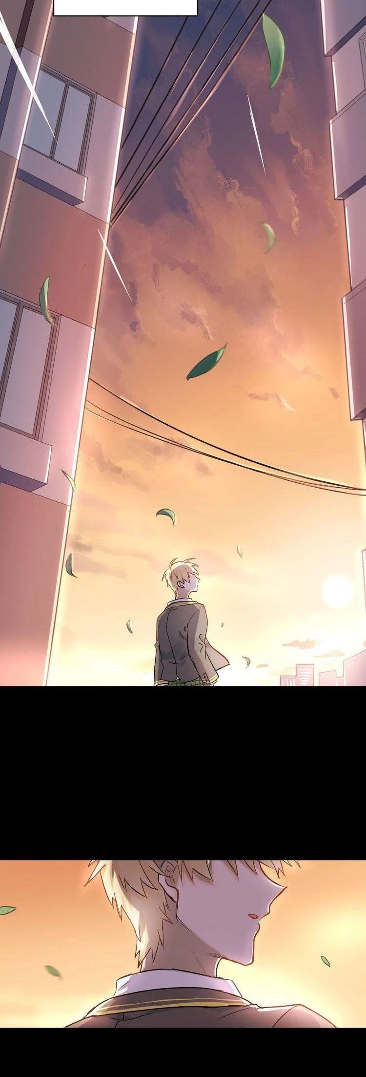 The Tyrant Falls in Love (Can Can) Chapter 1 page 8 - Chapter 1: You cant stop me!