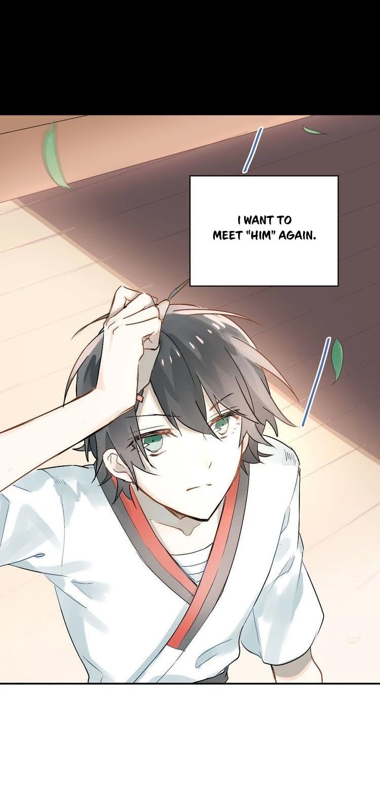 The Tyrant Falls in Love (Can Can) Chapter 1 page 9 - Chapter 1: You cant stop me!