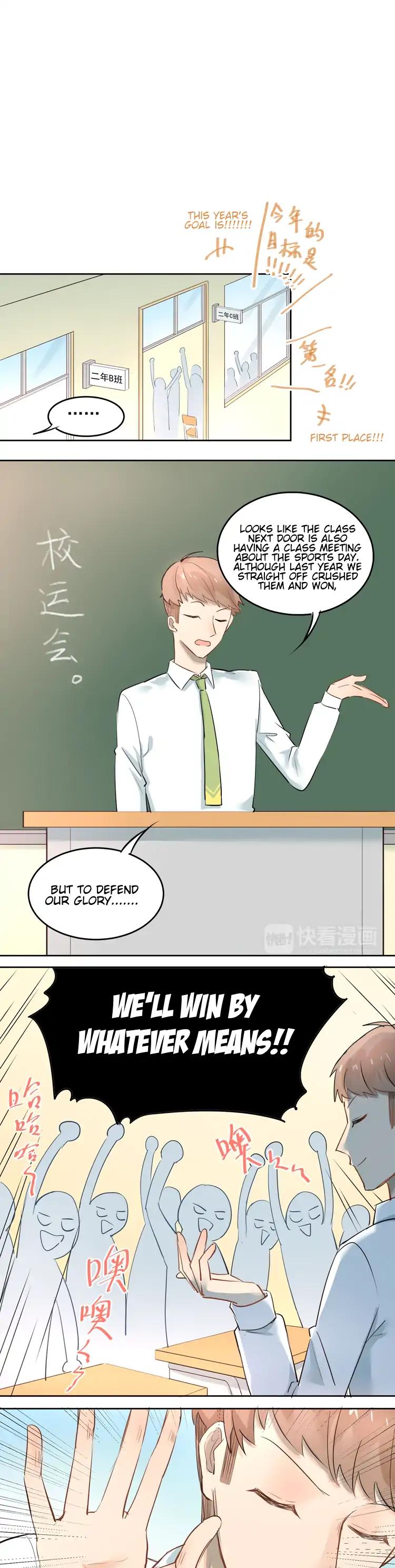 The Tyrant Falls in Love (Can Can) Chapter 10 page 10 - Chapter 10