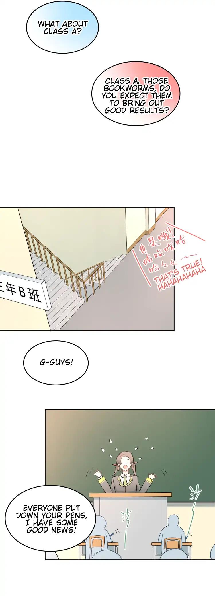 The Tyrant Falls in Love (Can Can) Chapter 10 page 12 - Chapter 10