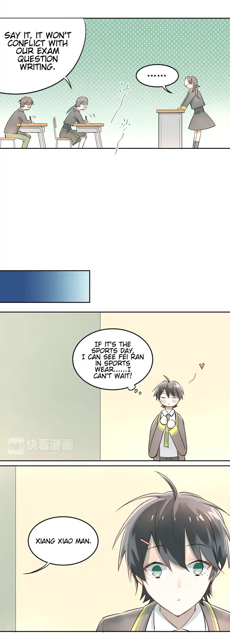 The Tyrant Falls in Love (Can Can) Chapter 10 page 13 - Chapter 10