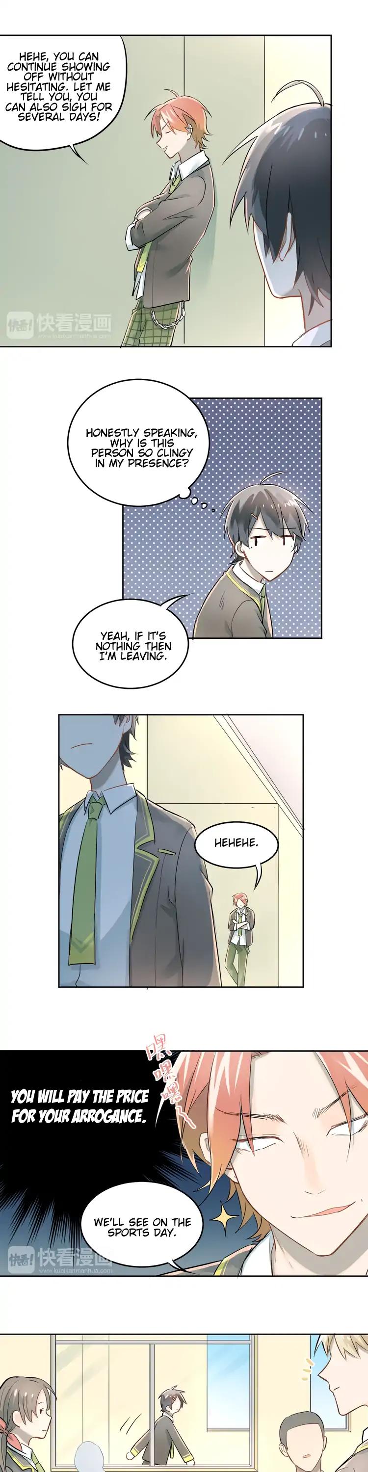 The Tyrant Falls in Love (Can Can) Chapter 10 page 14 - Chapter 10