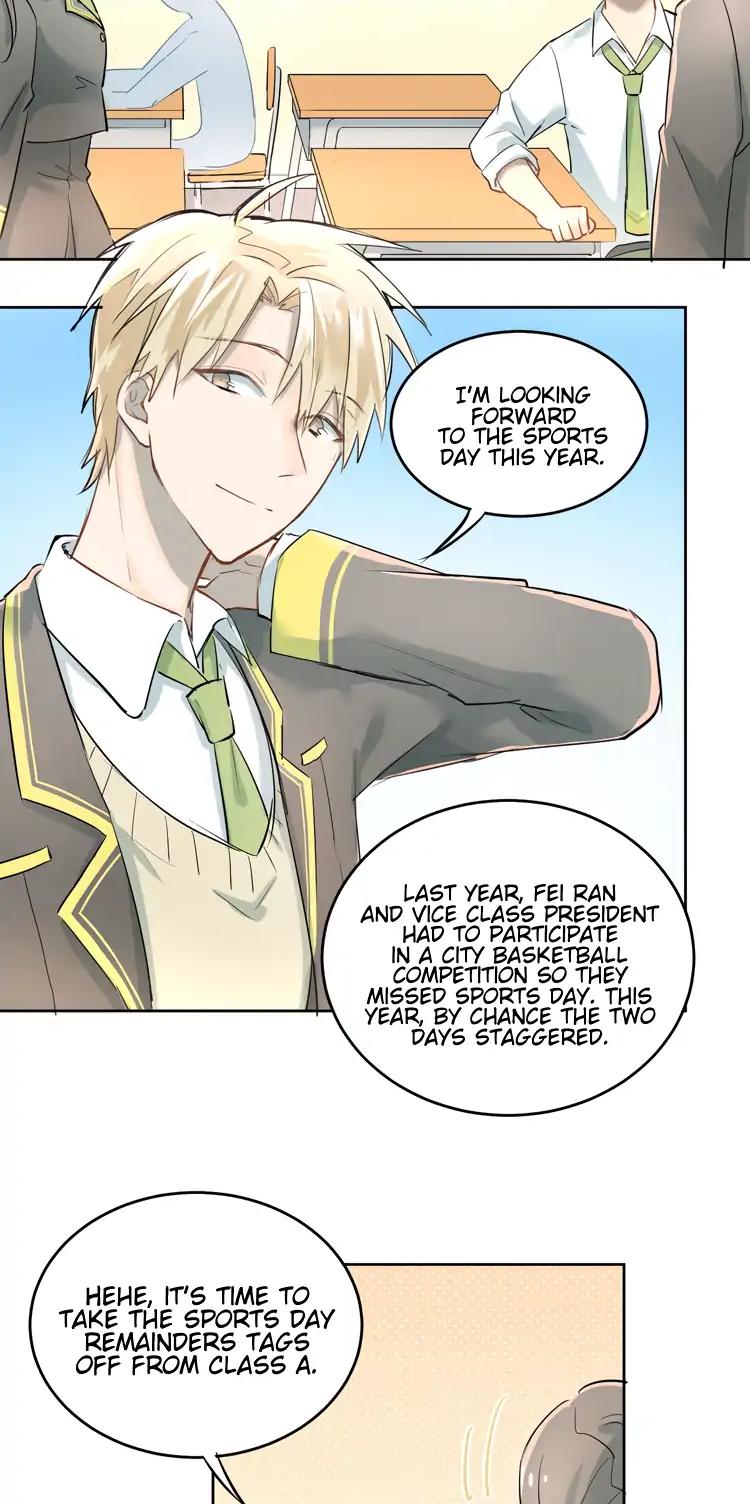The Tyrant Falls in Love (Can Can) Chapter 10 page 15 - Chapter 10
