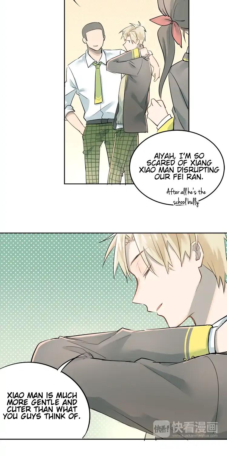 The Tyrant Falls in Love (Can Can) Chapter 10 page 16 - Chapter 10