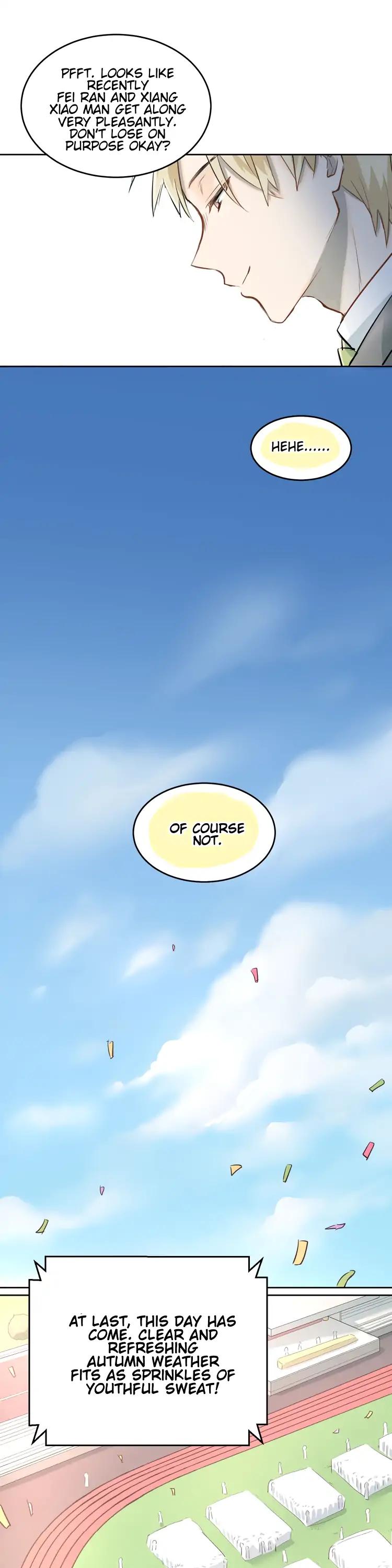 The Tyrant Falls in Love (Can Can) Chapter 10 page 17 - Chapter 10