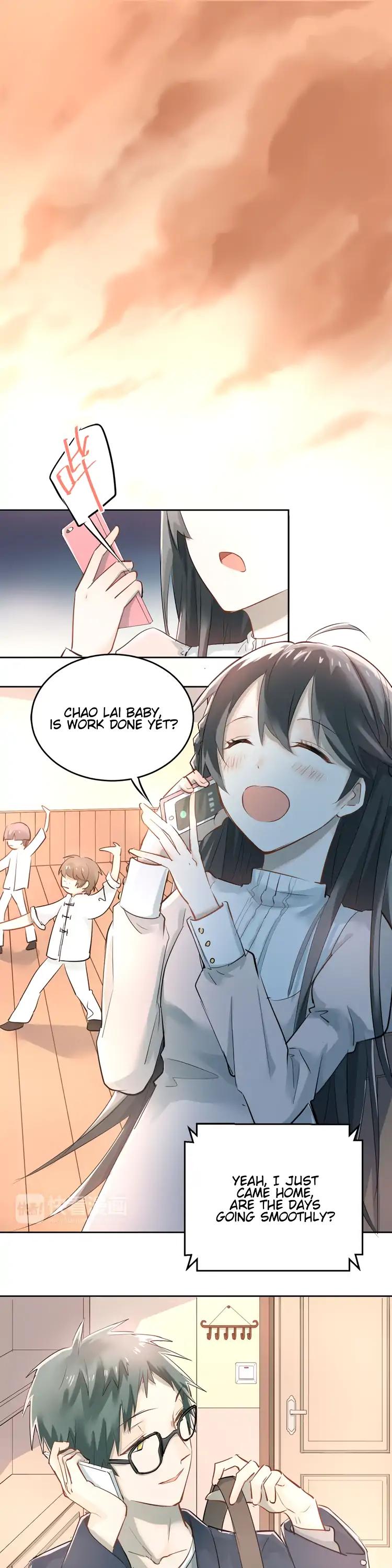 The Tyrant Falls in Love (Can Can) Chapter 10 page 2 - Chapter 10