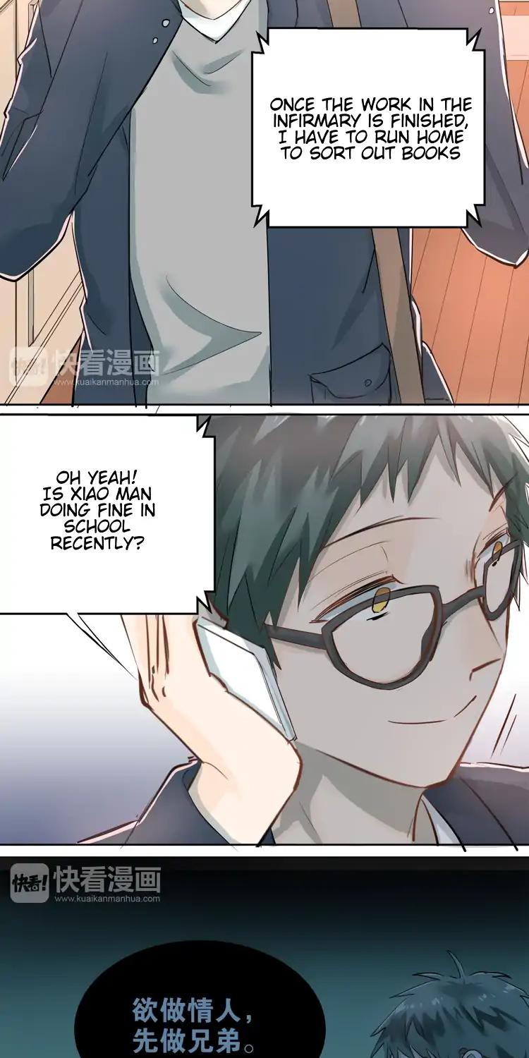 The Tyrant Falls in Love (Can Can) Chapter 10 page 3 - Chapter 10