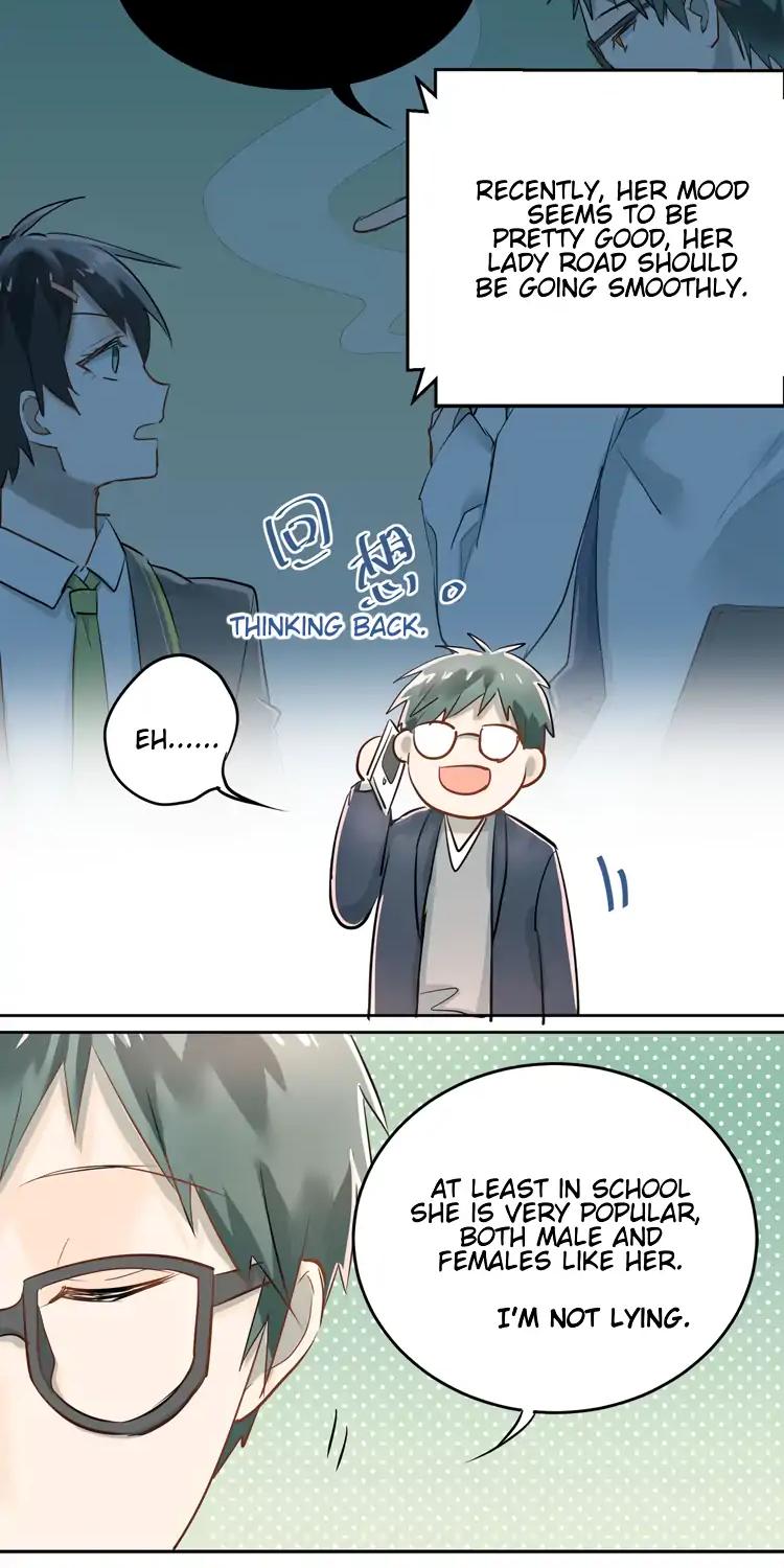 The Tyrant Falls in Love (Can Can) Chapter 10 page 4 - Chapter 10