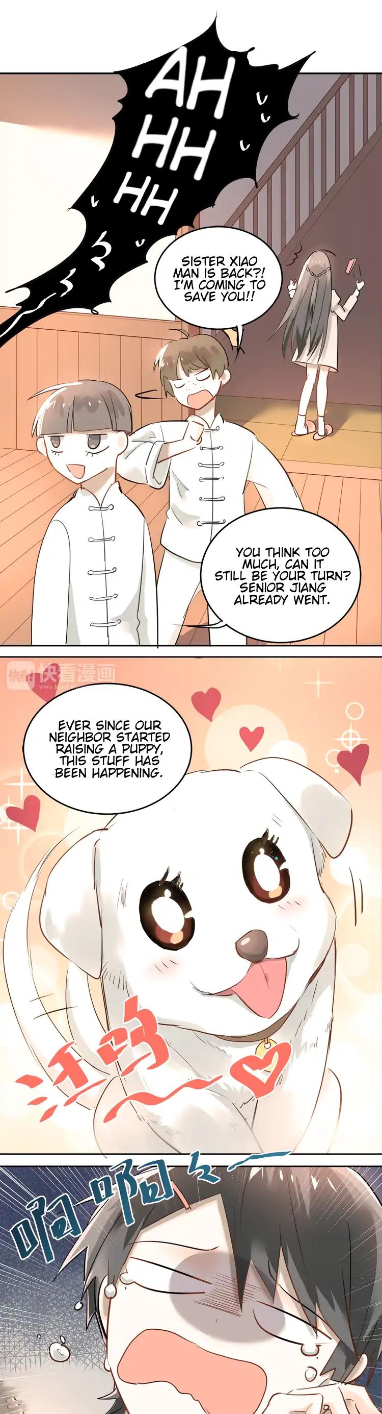The Tyrant Falls in Love (Can Can) Chapter 10 page 5 - Chapter 10