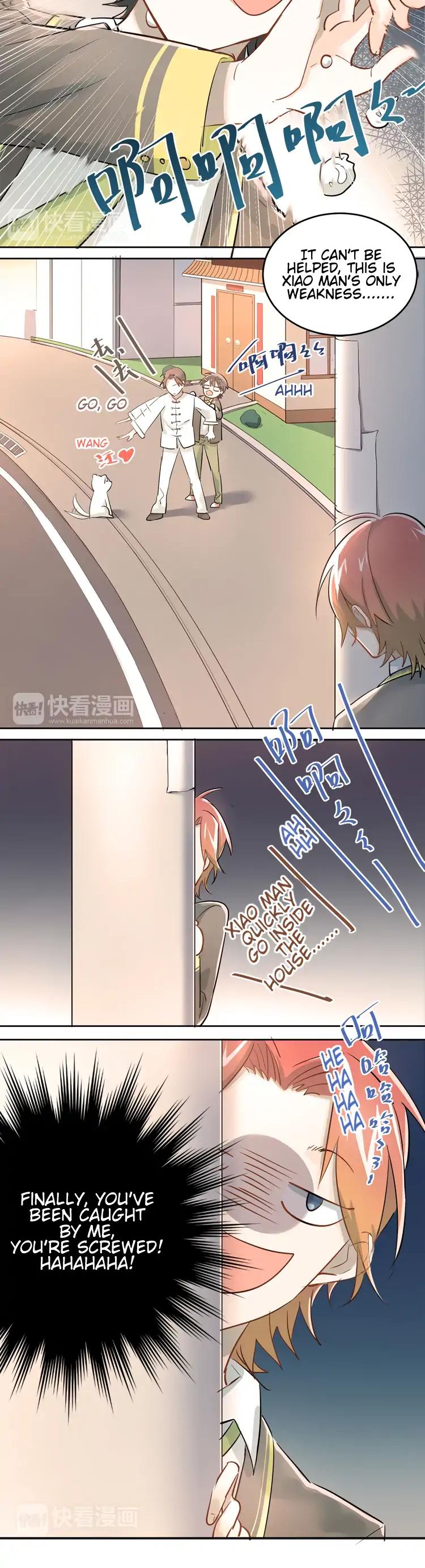 The Tyrant Falls in Love (Can Can) Chapter 10 page 6 - Chapter 10