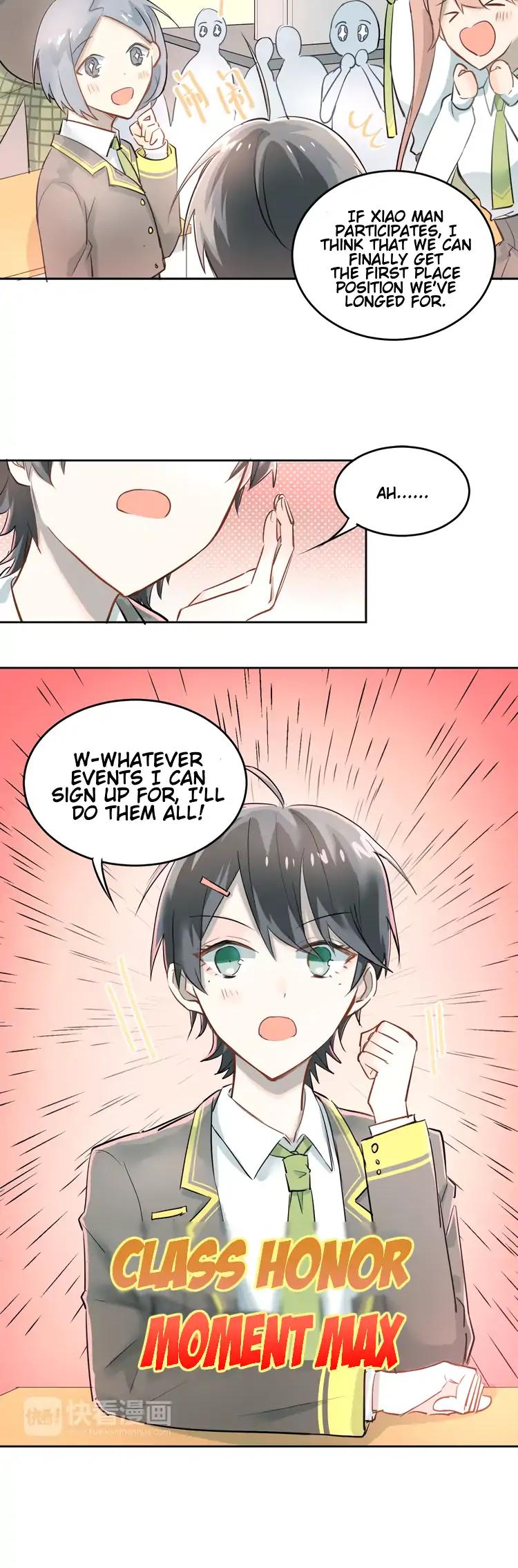 The Tyrant Falls in Love (Can Can) Chapter 10 page 9 - Chapter 10