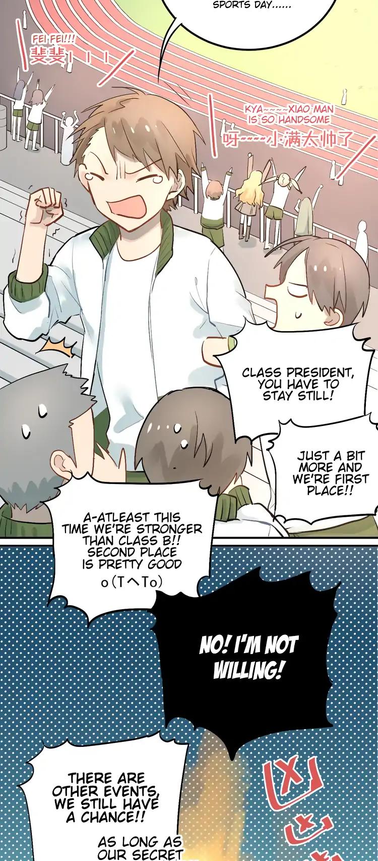 The Tyrant Falls in Love (Can Can) Chapter 11 page 11 - Chapter 11