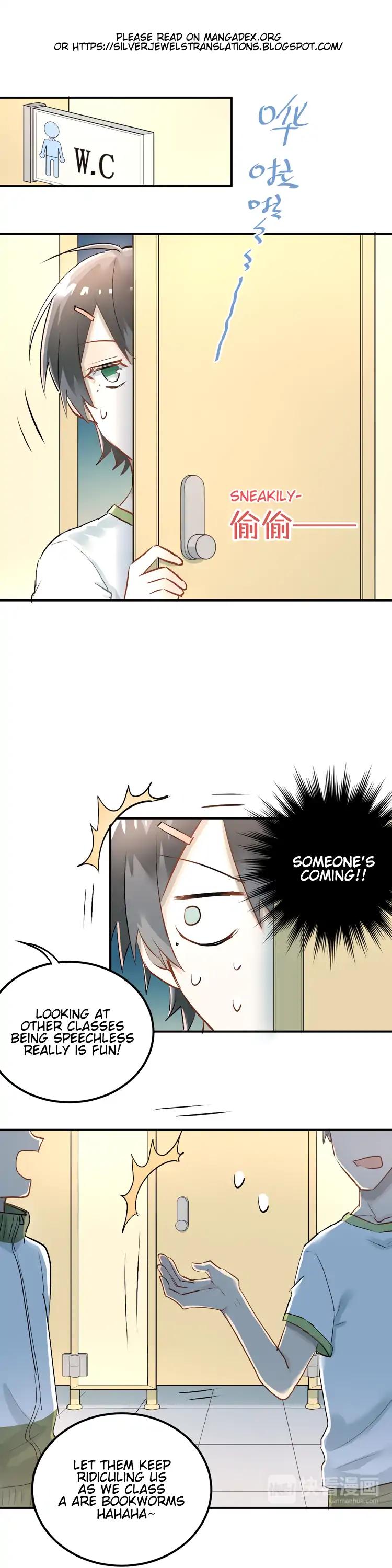 The Tyrant Falls in Love (Can Can) Chapter 11 page 13 - Chapter 11
