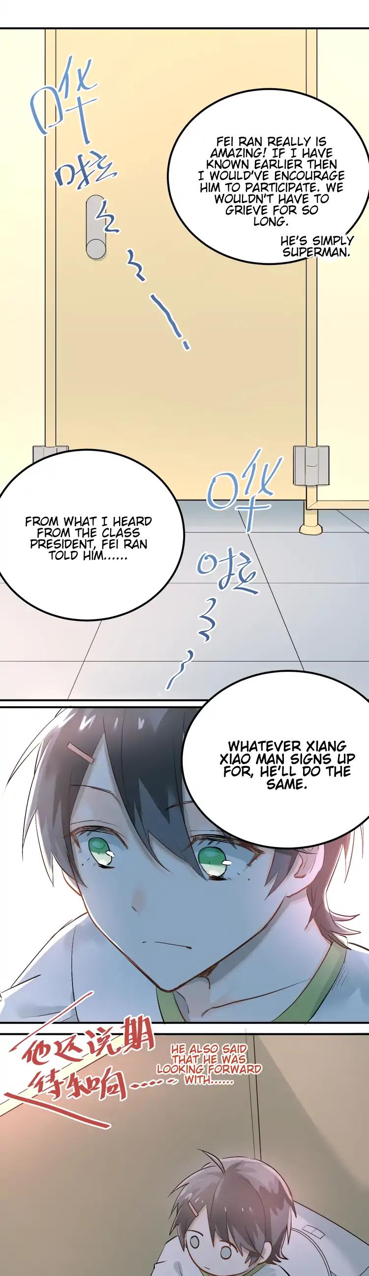 The Tyrant Falls in Love (Can Can) Chapter 11 page 14 - Chapter 11