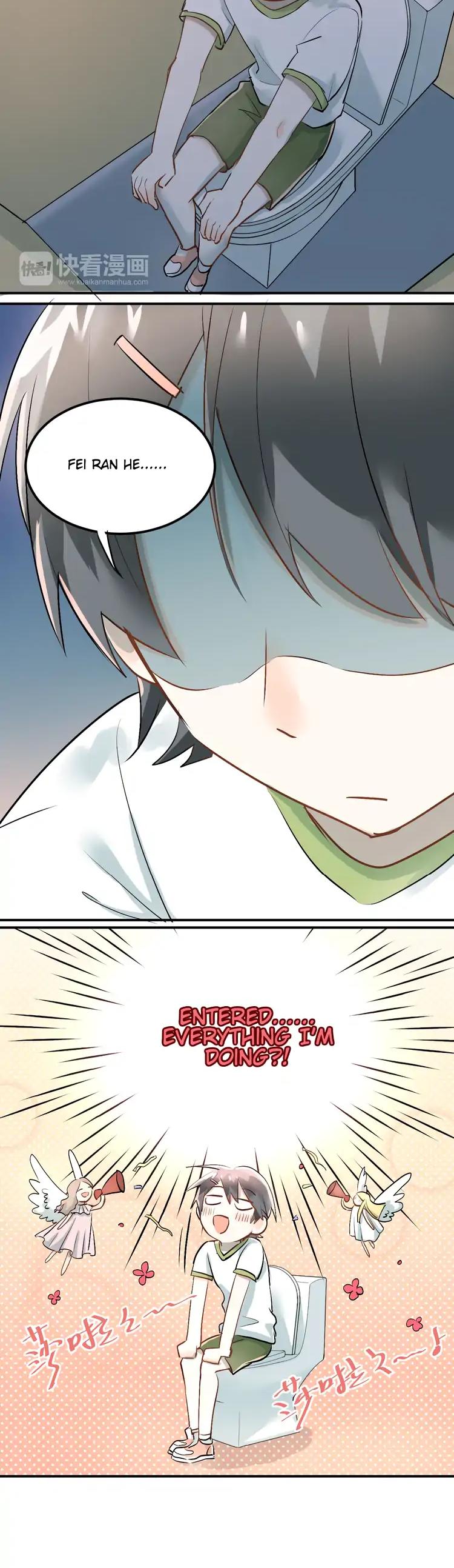 The Tyrant Falls in Love (Can Can) Chapter 11 page 15 - Chapter 11