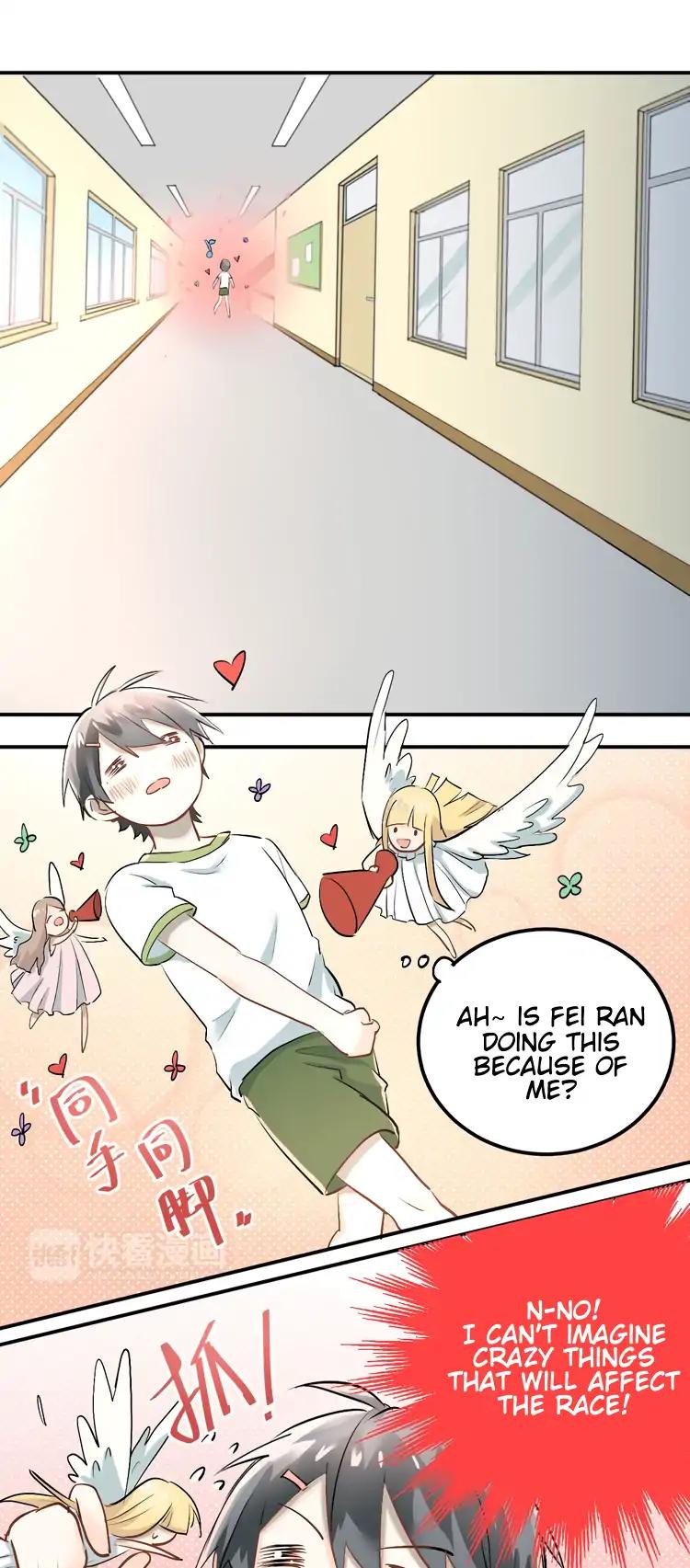 The Tyrant Falls in Love (Can Can) Chapter 11 page 16 - Chapter 11