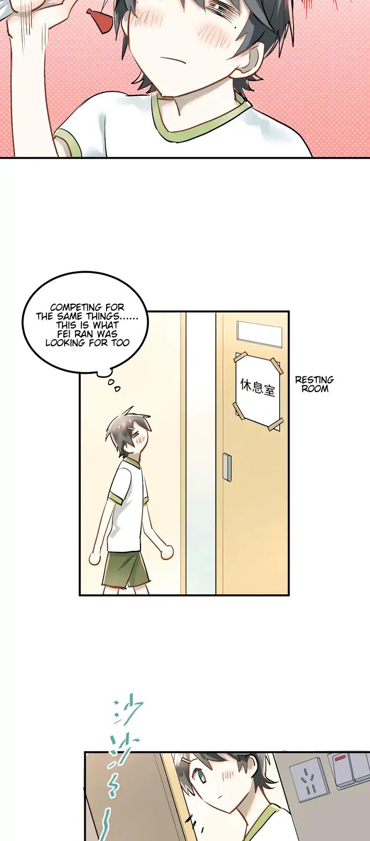 The Tyrant Falls in Love (Can Can) Chapter 11 page 17 - Chapter 11