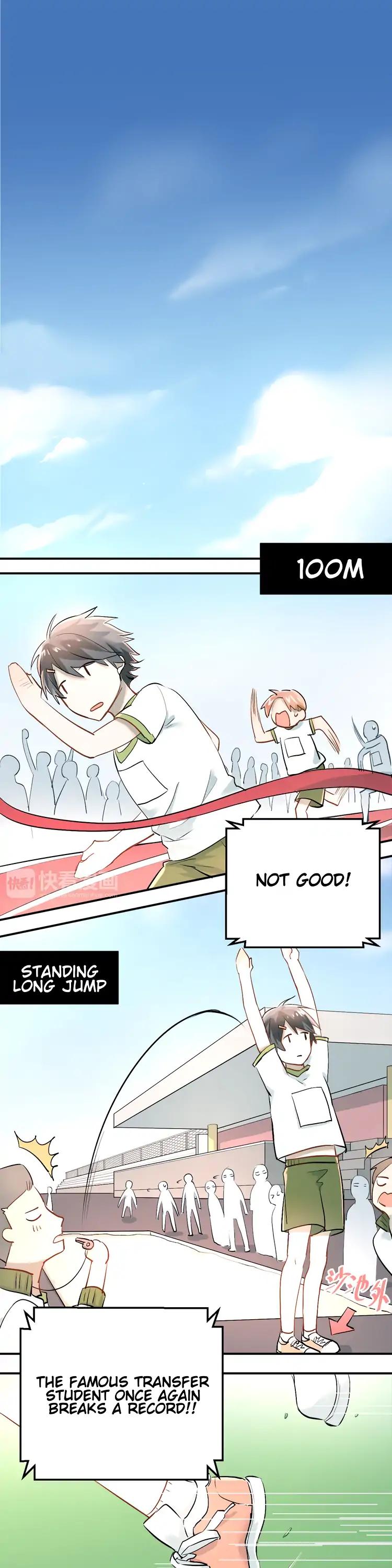 The Tyrant Falls in Love (Can Can) Chapter 11 page 2 - Chapter 11