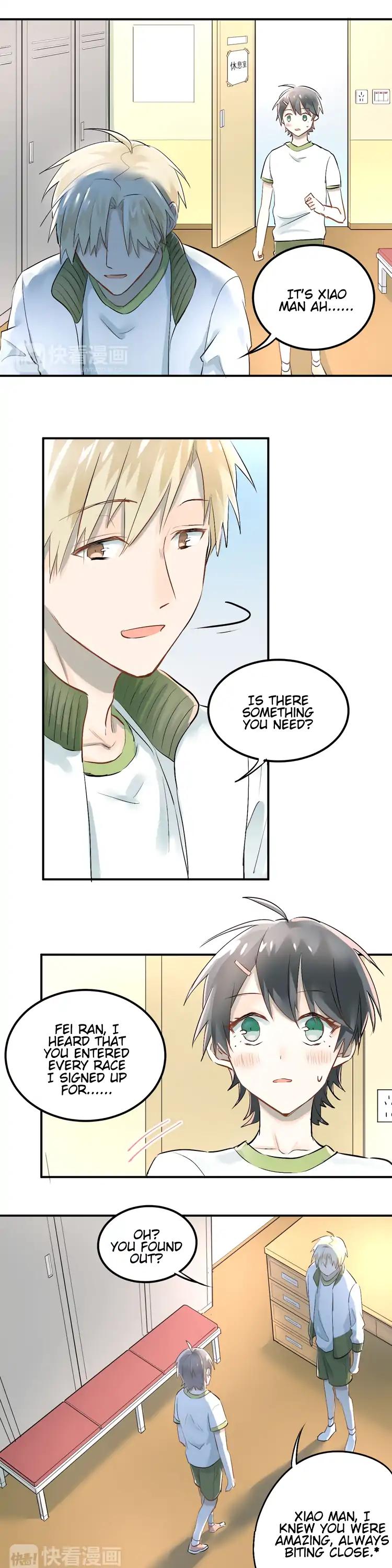 The Tyrant Falls in Love (Can Can) Chapter 11 page 20 - Chapter 11