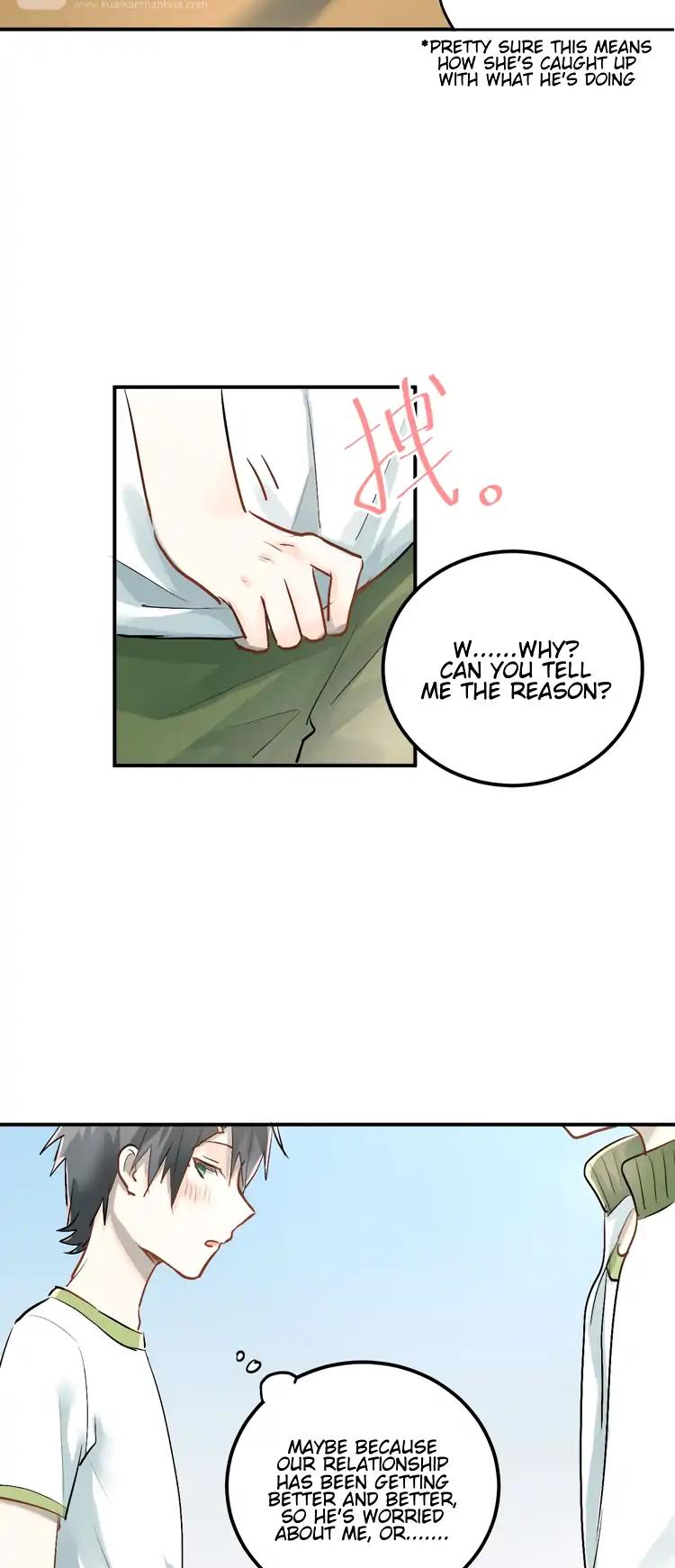 The Tyrant Falls in Love (Can Can) Chapter 11 page 21 - Chapter 11