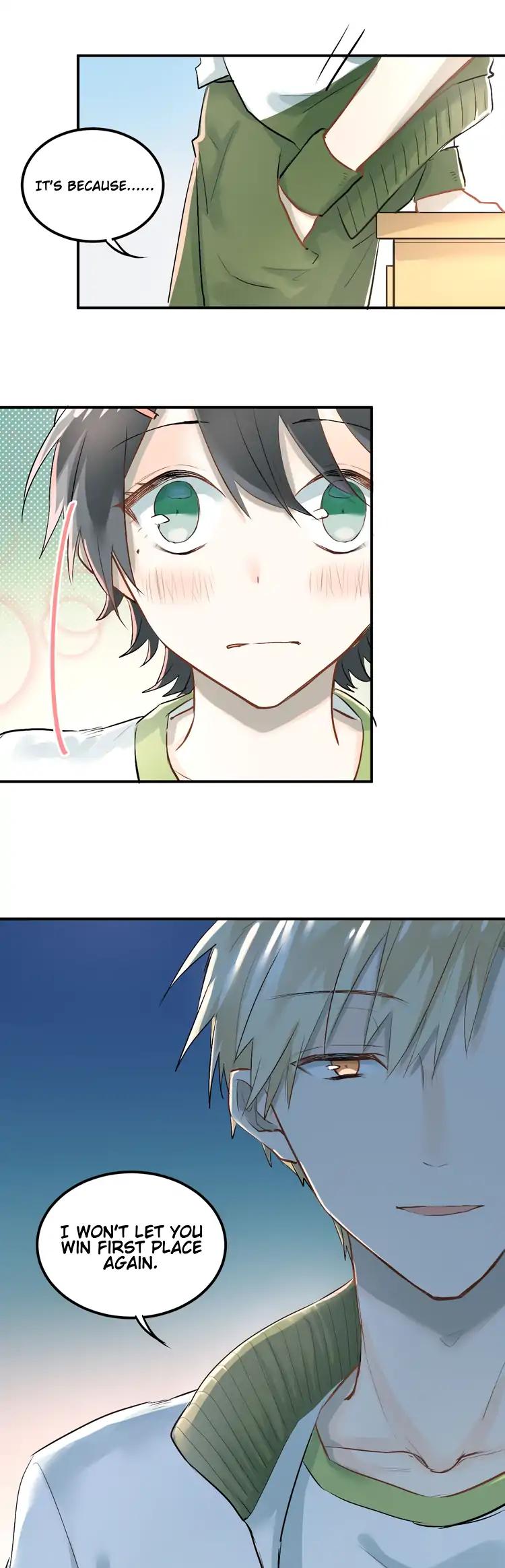 The Tyrant Falls in Love (Can Can) Chapter 11 page 23 - Chapter 11