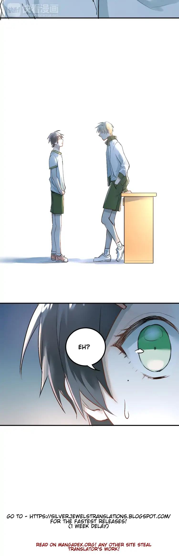 The Tyrant Falls in Love (Can Can) Chapter 11 page 24 - Chapter 11