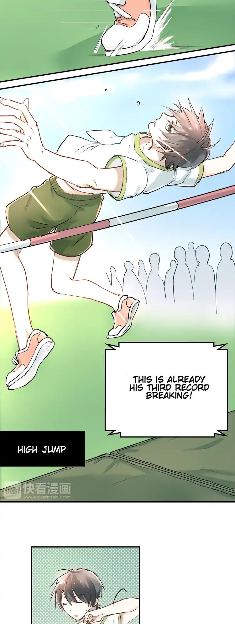 The Tyrant Falls in Love (Can Can) Chapter 11 page 3 - Chapter 11