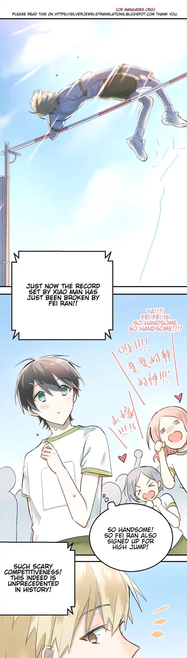 The Tyrant Falls in Love (Can Can) Chapter 11 page 5 - Chapter 11