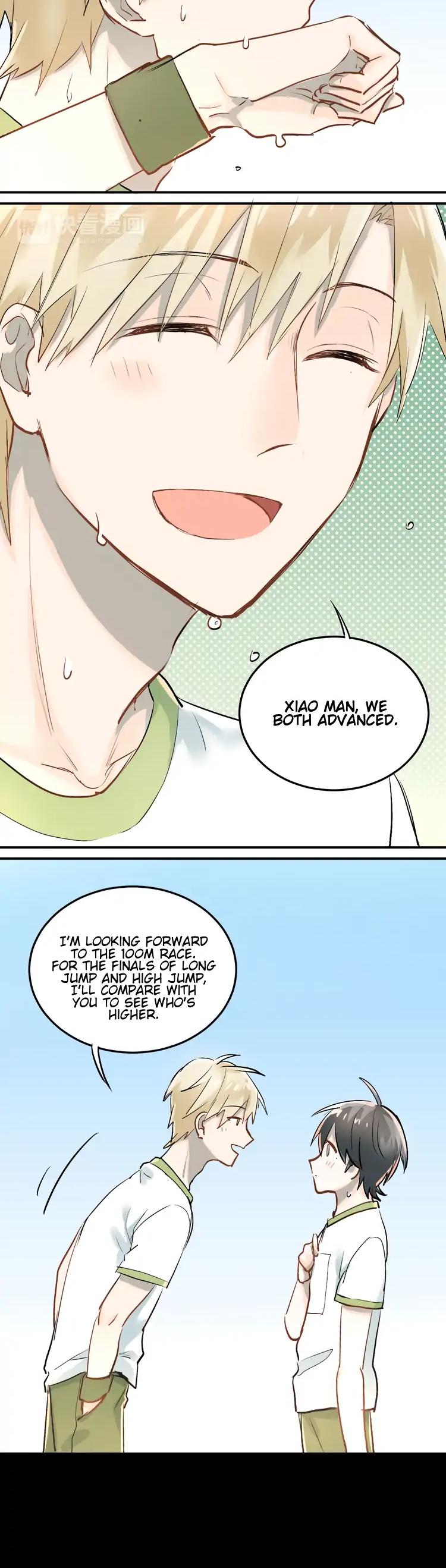 The Tyrant Falls in Love (Can Can) Chapter 11 page 6 - Chapter 11