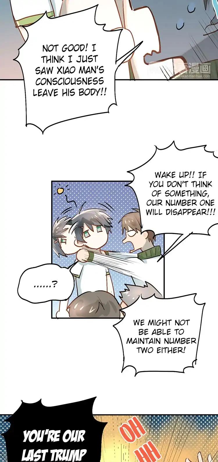 The Tyrant Falls in Love (Can Can) Chapter 12 page 10 - Chapter 12