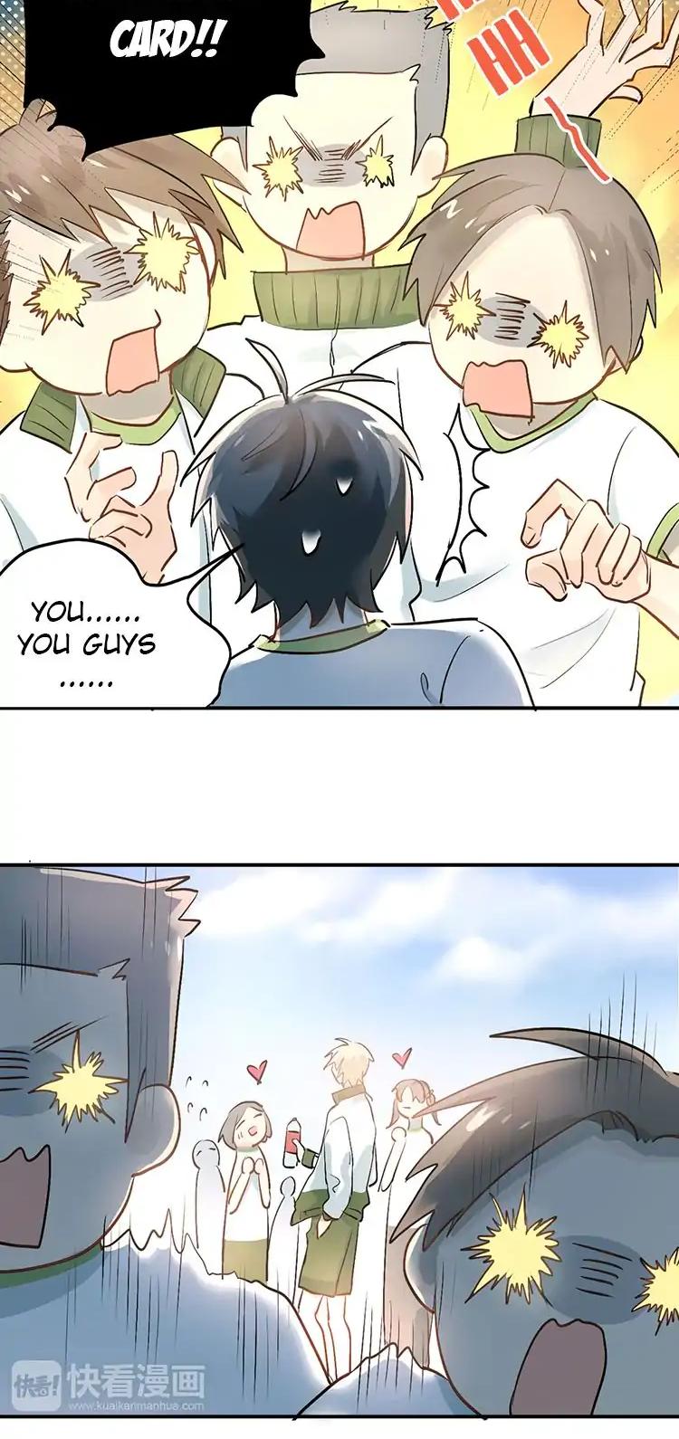 The Tyrant Falls in Love (Can Can) Chapter 12 page 11 - Chapter 12