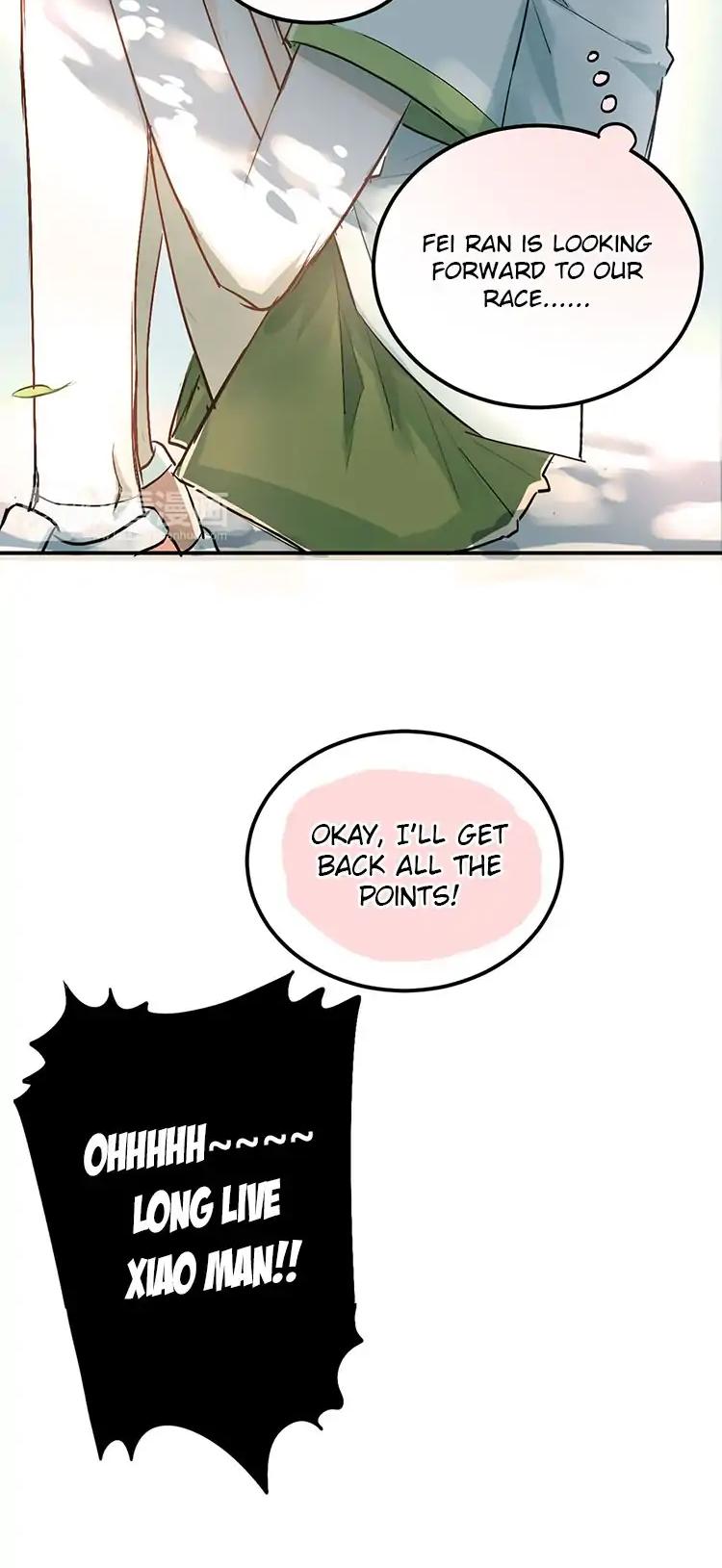 The Tyrant Falls in Love (Can Can) Chapter 12 page 14 - Chapter 12