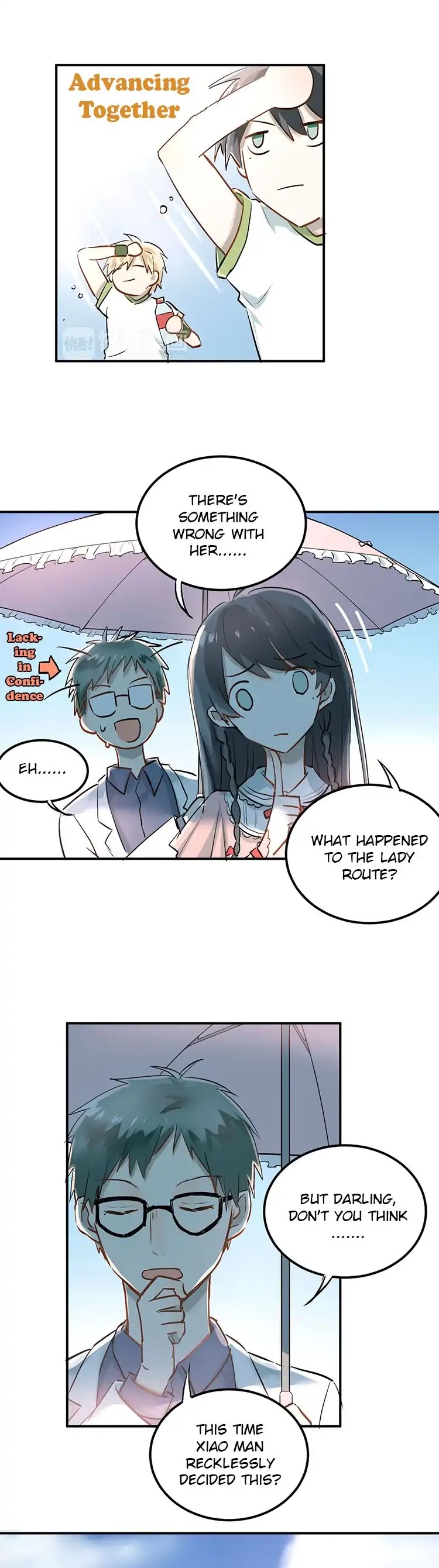 The Tyrant Falls in Love (Can Can) Chapter 12 page 17 - Chapter 12