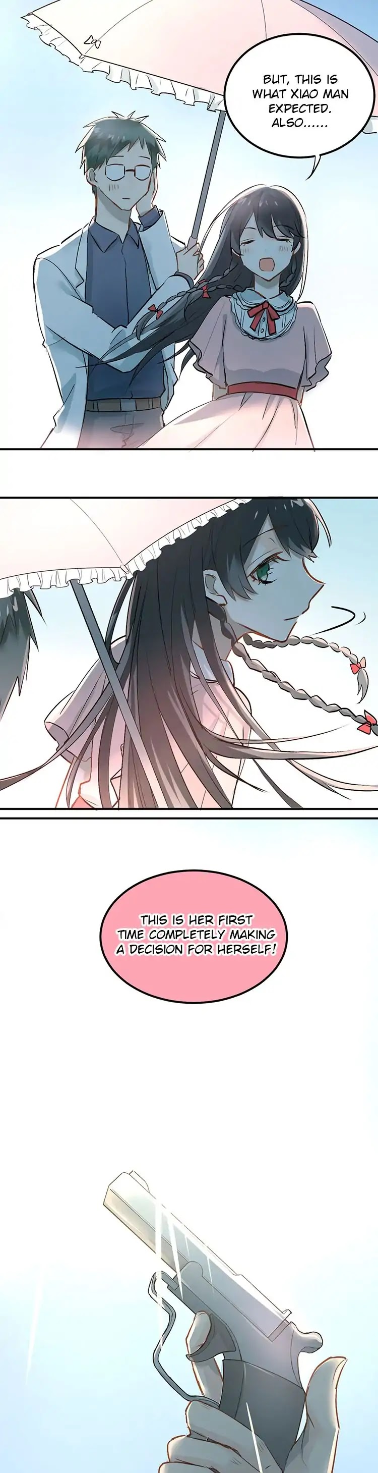 The Tyrant Falls in Love (Can Can) Chapter 12 page 19 - Chapter 12