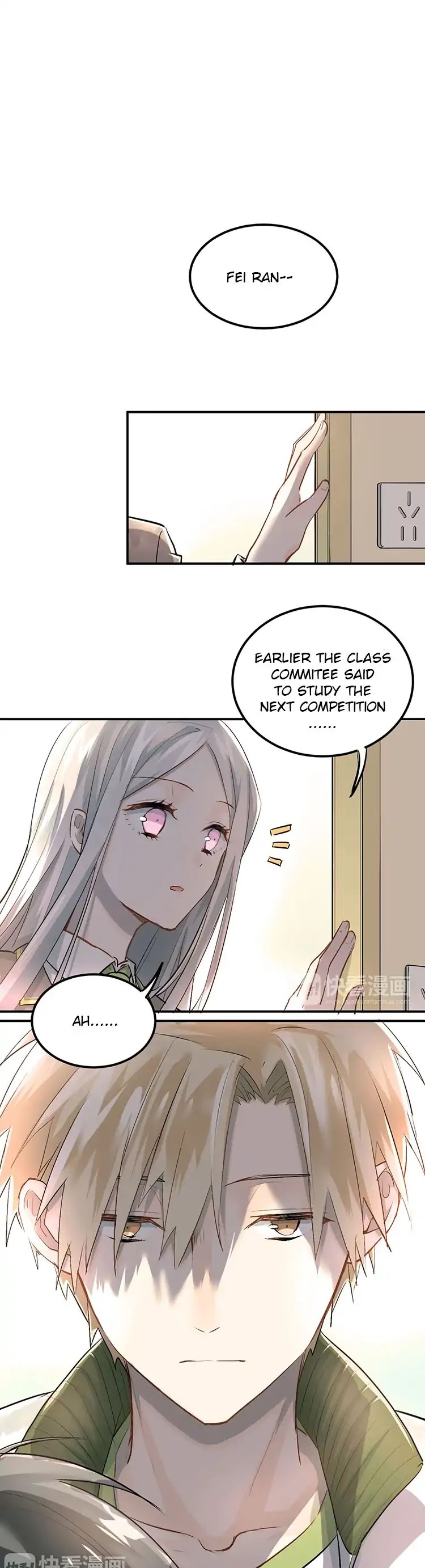 The Tyrant Falls in Love (Can Can) Chapter 12 page 2 - Chapter 12