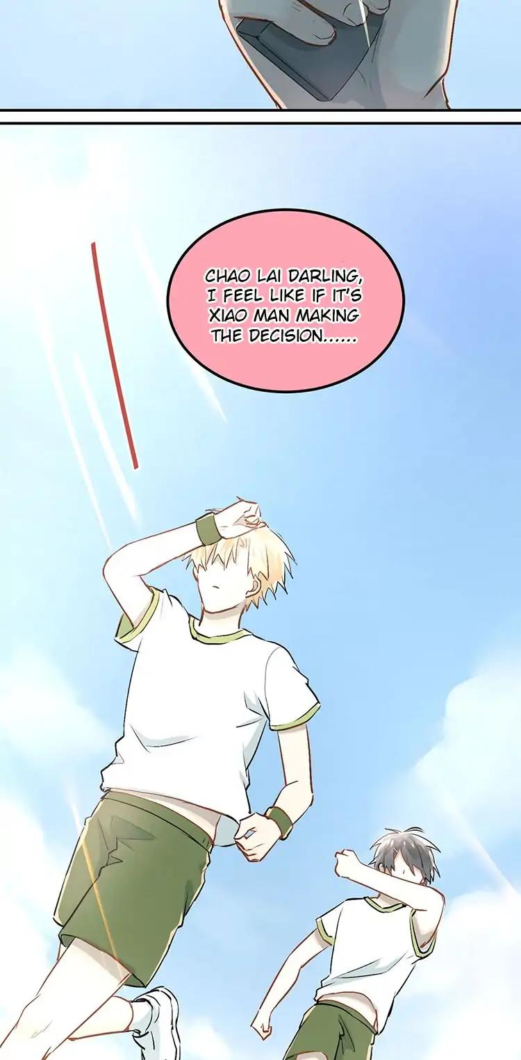 The Tyrant Falls in Love (Can Can) Chapter 12 page 20 - Chapter 12