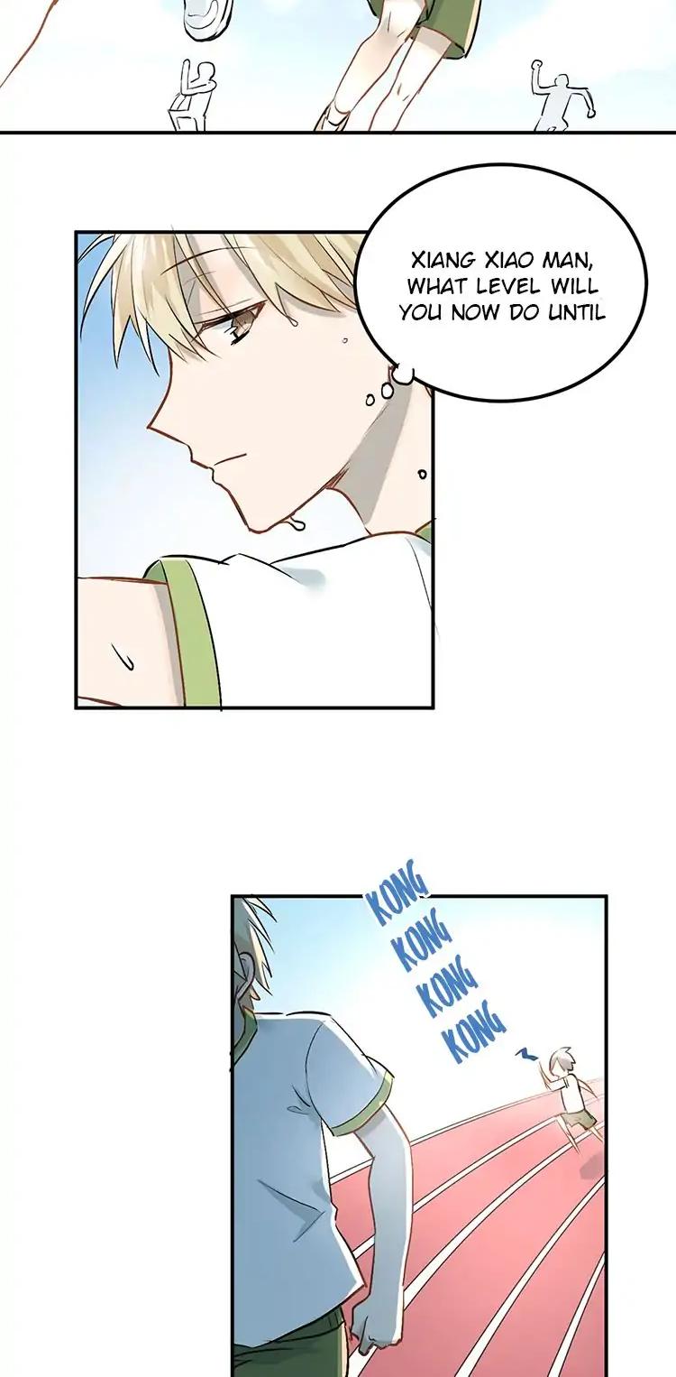 The Tyrant Falls in Love (Can Can) Chapter 12 page 21 - Chapter 12