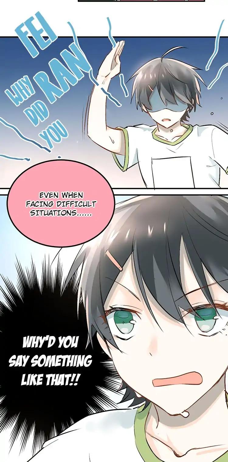 The Tyrant Falls in Love (Can Can) Chapter 12 page 22 - Chapter 12