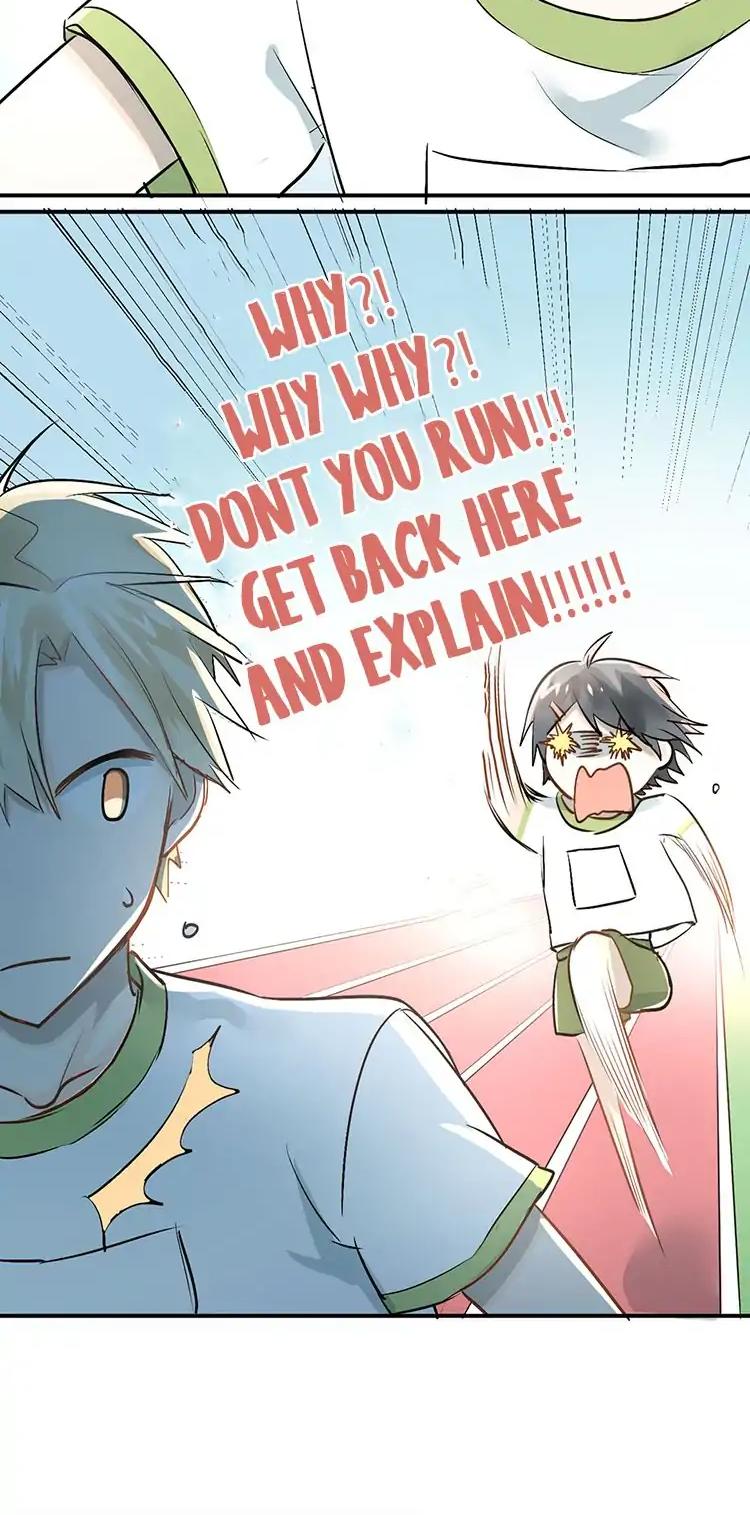 The Tyrant Falls in Love (Can Can) Chapter 12 page 23 - Chapter 12