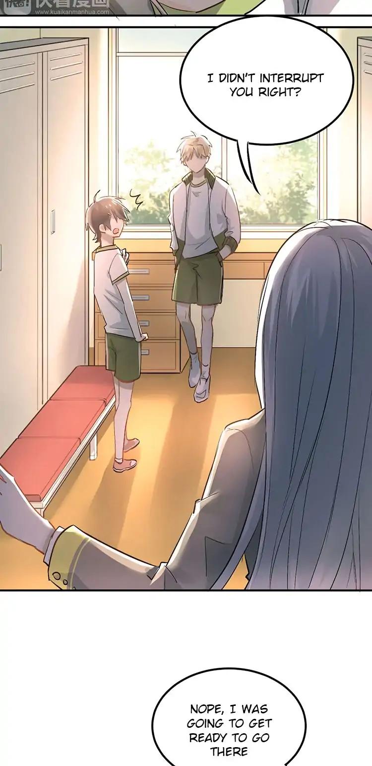 The Tyrant Falls in Love (Can Can) Chapter 12 page 3 - Chapter 12
