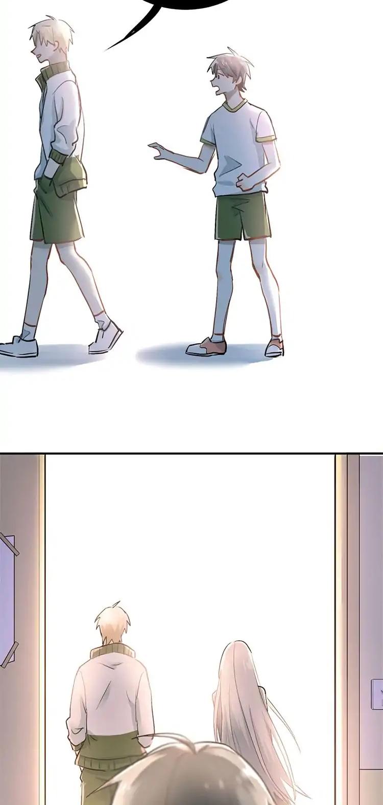 The Tyrant Falls in Love (Can Can) Chapter 12 page 6 - Chapter 12