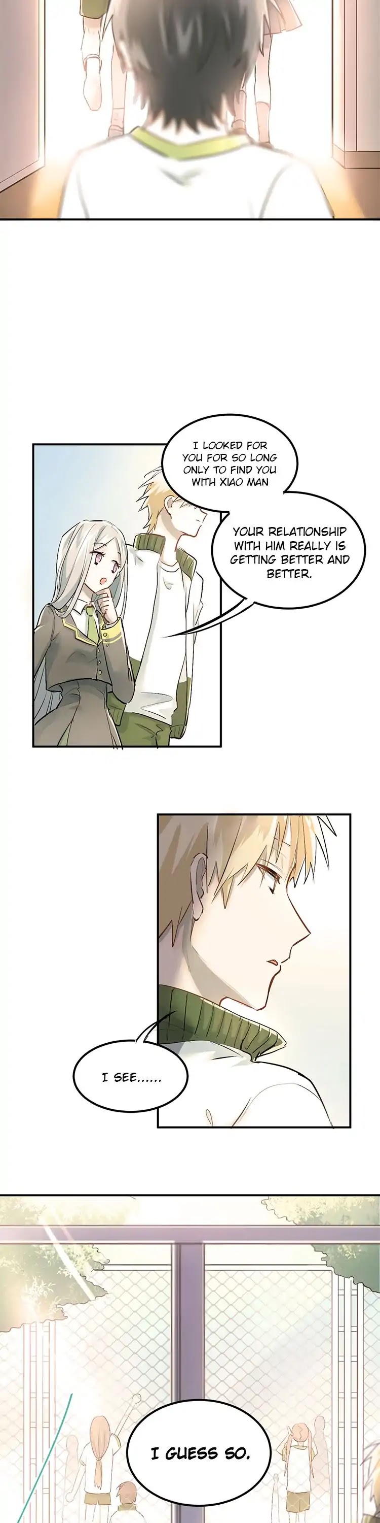 The Tyrant Falls in Love (Can Can) Chapter 12 page 7 - Chapter 12