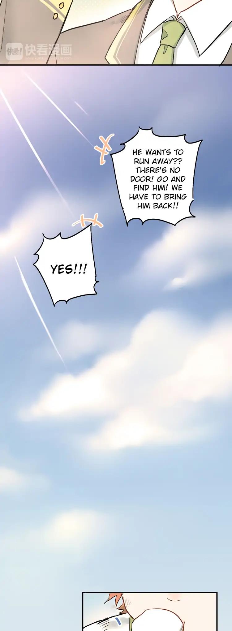The Tyrant Falls in Love (Can Can) Chapter 13 page 13 - Chapter 13