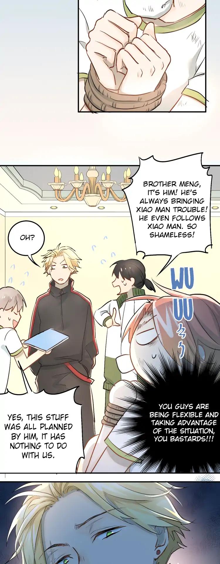 The Tyrant Falls in Love (Can Can) Chapter 13 page 14 - Chapter 13