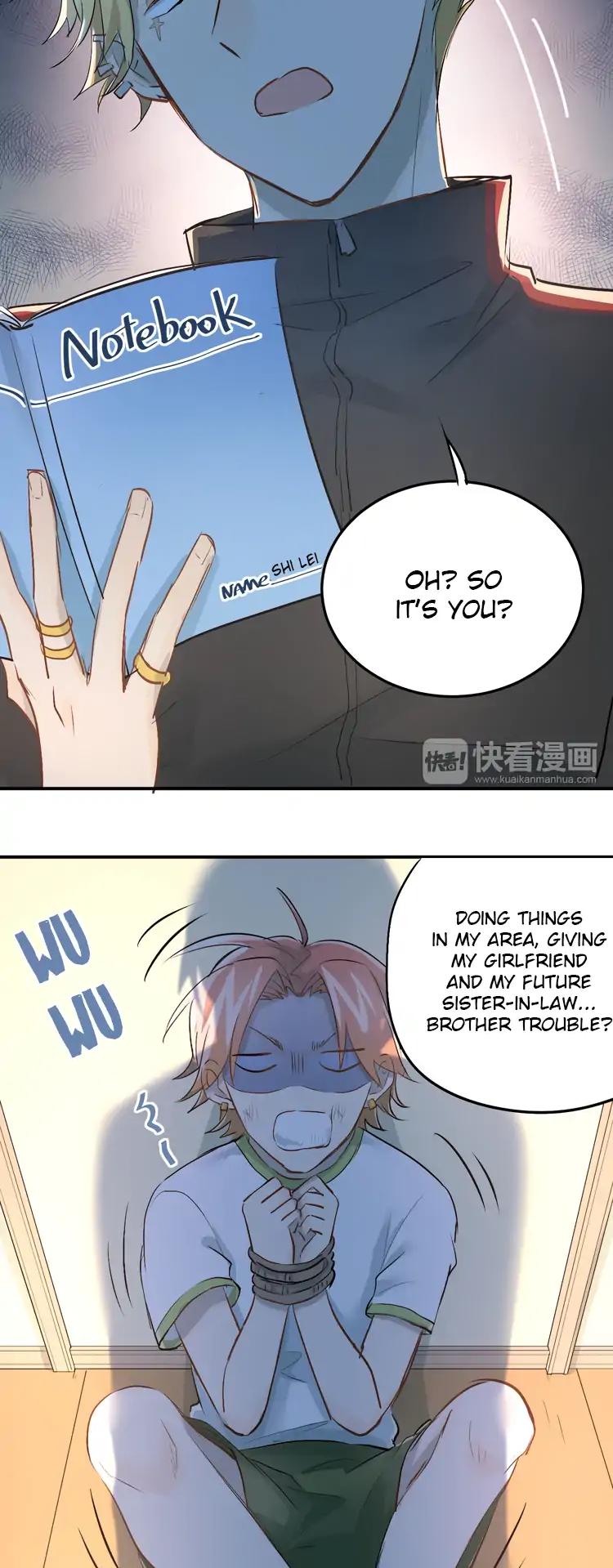 The Tyrant Falls in Love (Can Can) Chapter 13 page 15 - Chapter 13