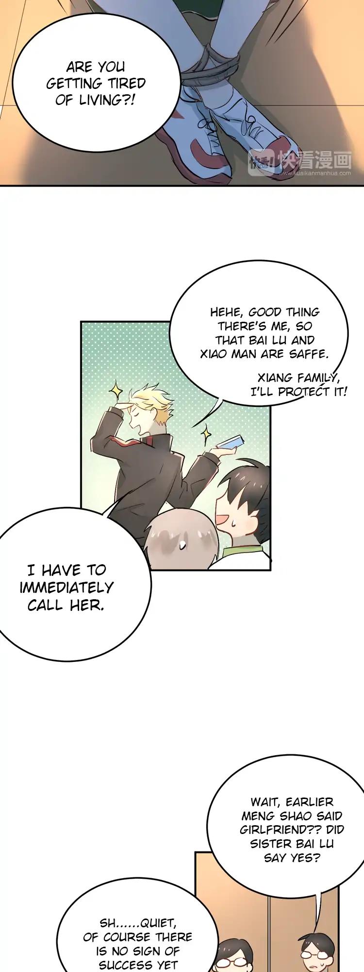 The Tyrant Falls in Love (Can Can) Chapter 13 page 16 - Chapter 13