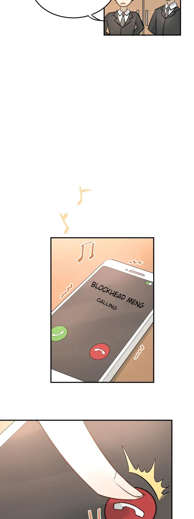 The Tyrant Falls in Love (Can Can) Chapter 13 page 17 - Chapter 13