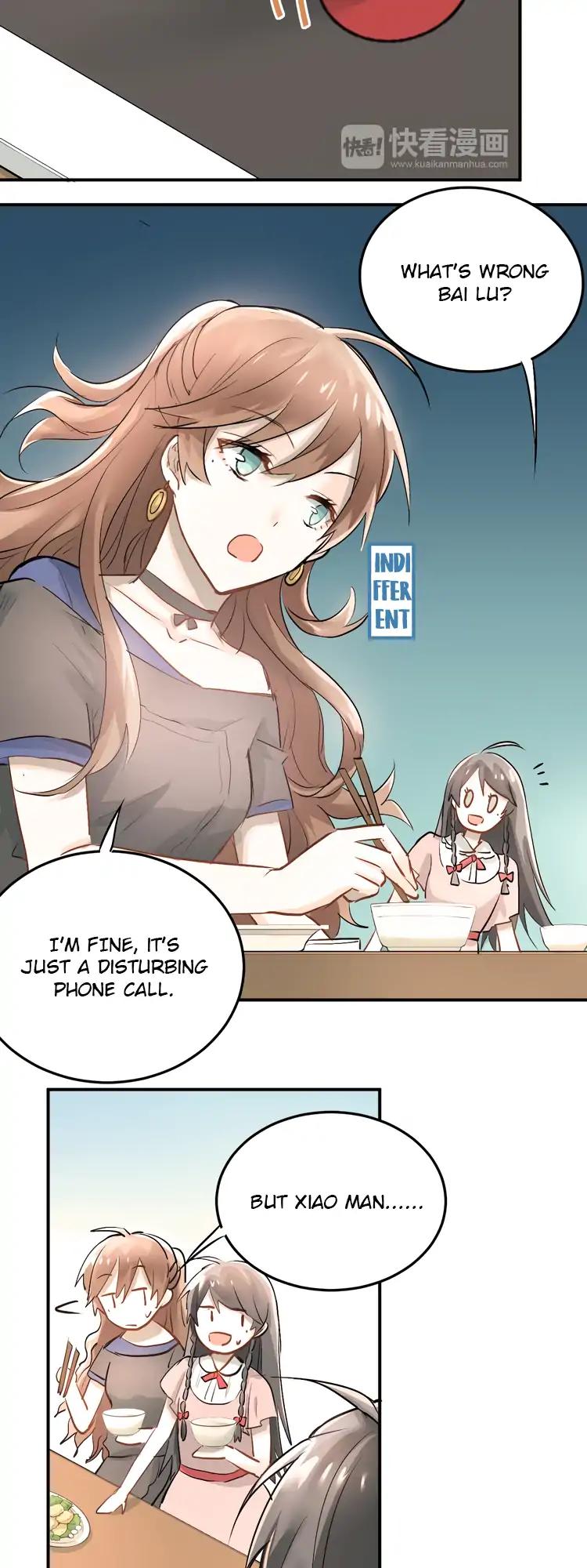The Tyrant Falls in Love (Can Can) Chapter 13 page 18 - Chapter 13